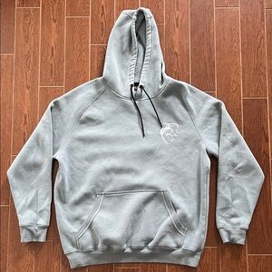 Blue Alphalete Hoodie for Men